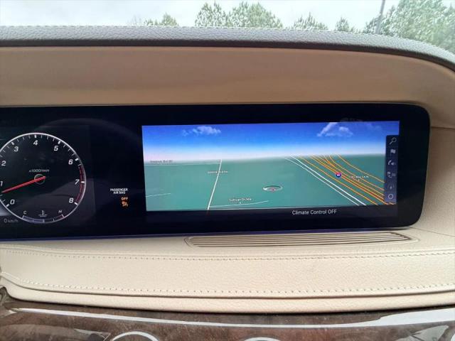 2018 Mercedes-Benz S 450 S 450