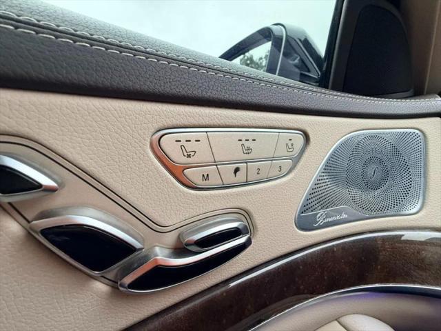 2018 Mercedes-Benz S 450 S 450