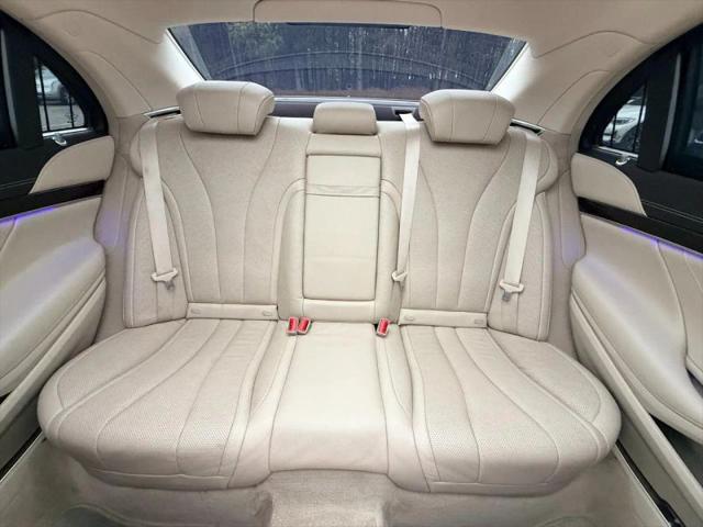 2018 Mercedes-Benz S 450 S 450