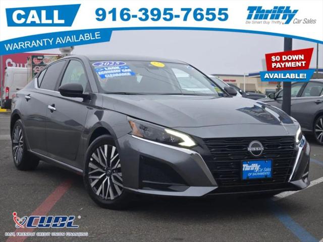 2025 Nissan Altima SV FWD for sale in Sacramento, CA