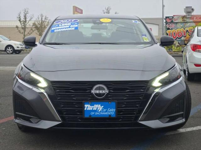 2025 Nissan Altima SV FWD