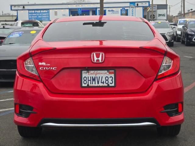 2019 Honda Civic LX