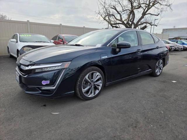 2018 Honda Clarity Plug-In Hybrid Touring for sale in Sacramento, CA