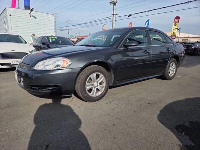 2014 Chevrolet Impala Limited LS for sale in Sacramento, CA
