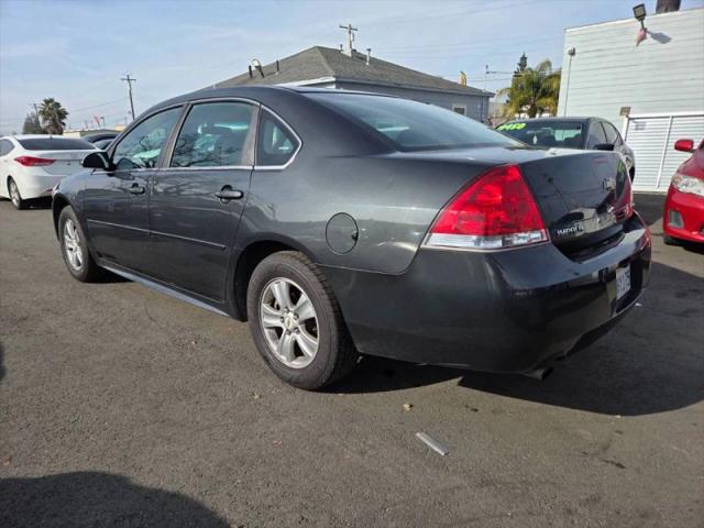 2014 Chevrolet Impala Limited LS