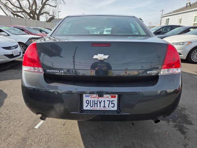 2014 Chevrolet Impala Limited LS