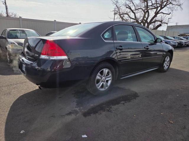 2014 Chevrolet Impala Limited LS
