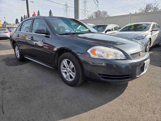 2014 Chevrolet Impala Limited LS