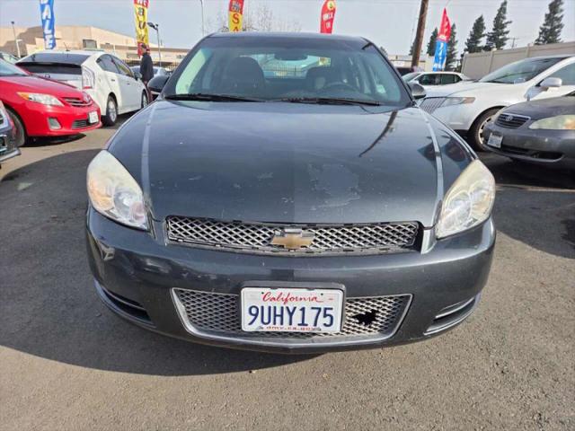 2014 Chevrolet Impala Limited LS