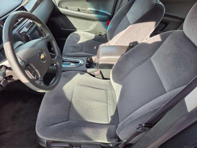 2014 Chevrolet Impala Limited LS