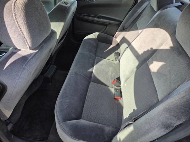 2014 Chevrolet Impala Limited LS
