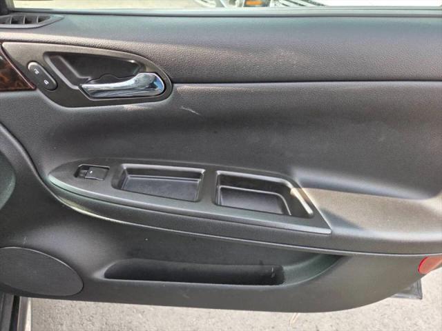 2014 Chevrolet Impala Limited LS