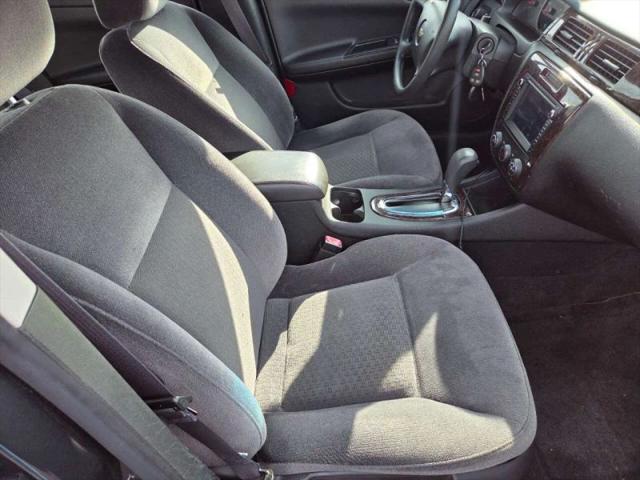 2014 Chevrolet Impala Limited LS