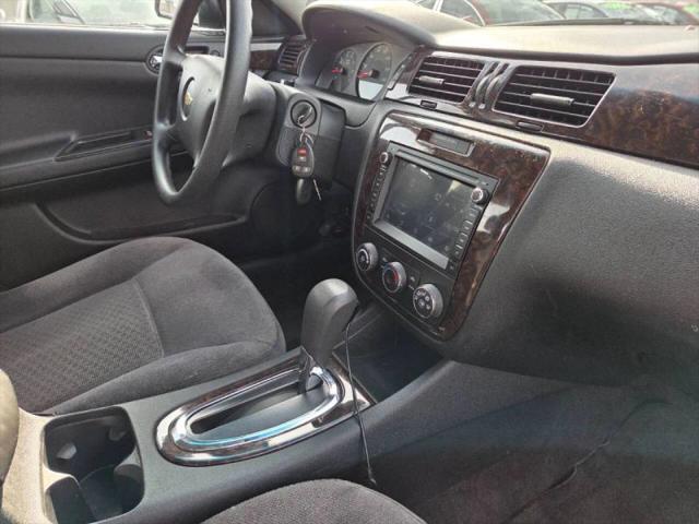 2014 Chevrolet Impala Limited LS