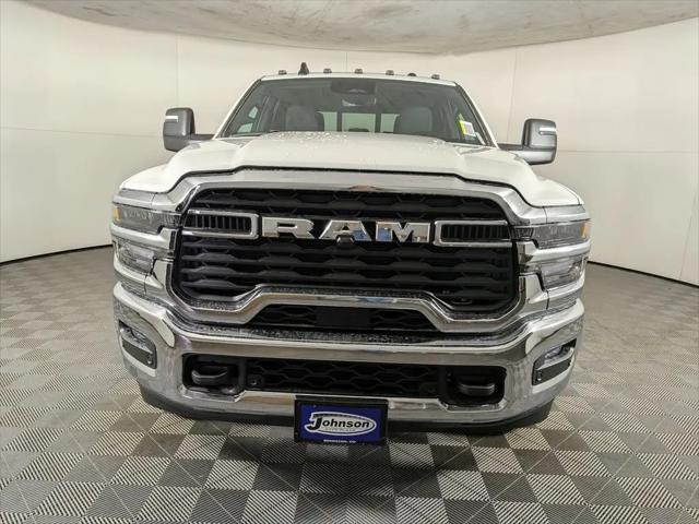 2026 Ram 3500 Tradesman Crew Cab 4x4 8' Box