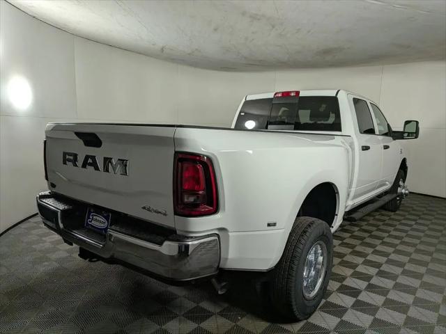 2026 Ram 3500 Tradesman Crew Cab 4x4 8' Box