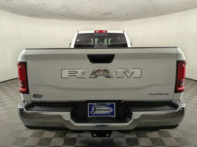 2026 Ram 3500 Tradesman Crew Cab 4x4 8' Box