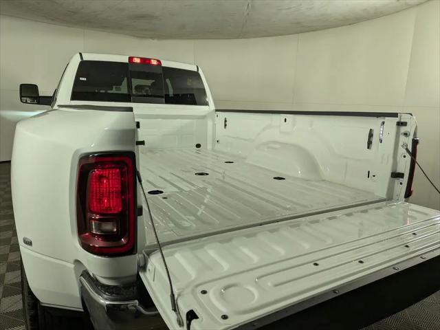 2026 Ram 3500 Tradesman Crew Cab 4x4 8' Box