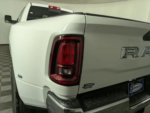 2026 Ram 3500 Tradesman Crew Cab 4x4 8' Box