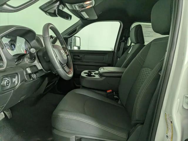 2026 Ram 3500 Tradesman Crew Cab 4x4 8' Box