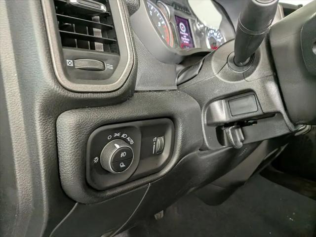 2026 Ram 3500 Tradesman Crew Cab 4x4 8' Box