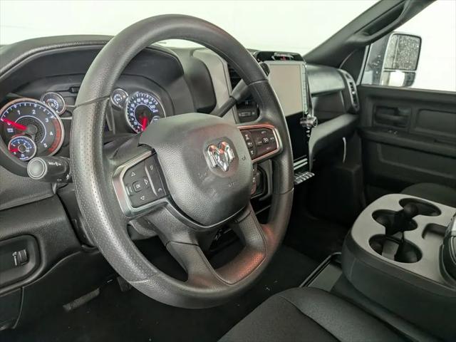2026 Ram 3500 Tradesman Crew Cab 4x4 8' Box