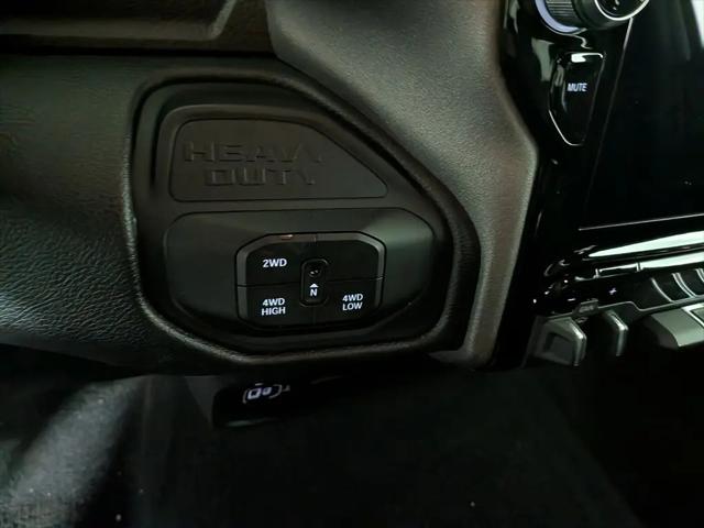 2026 Ram 3500 Tradesman Crew Cab 4x4 8' Box