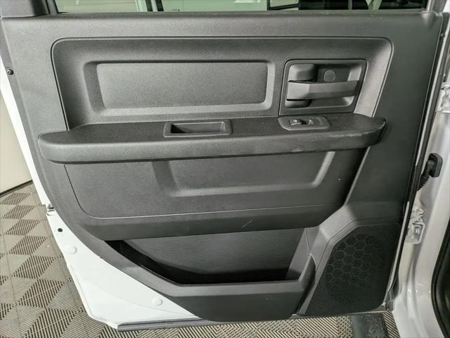 2026 Ram 3500 Tradesman Crew Cab 4x4 8' Box