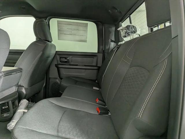 2026 Ram 3500 Tradesman Crew Cab 4x4 8' Box