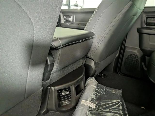 2026 Ram 3500 Tradesman Crew Cab 4x4 8' Box