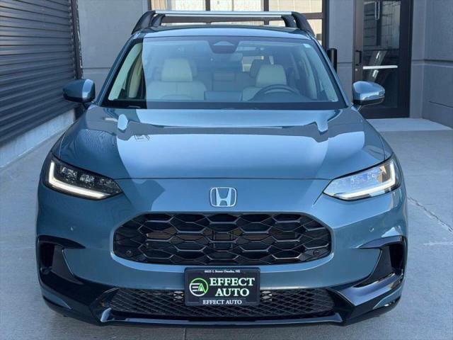 2025 Honda HR-V AWD EX-L