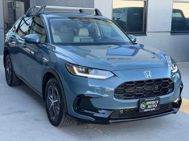 2025 Honda HR-V AWD EX-L