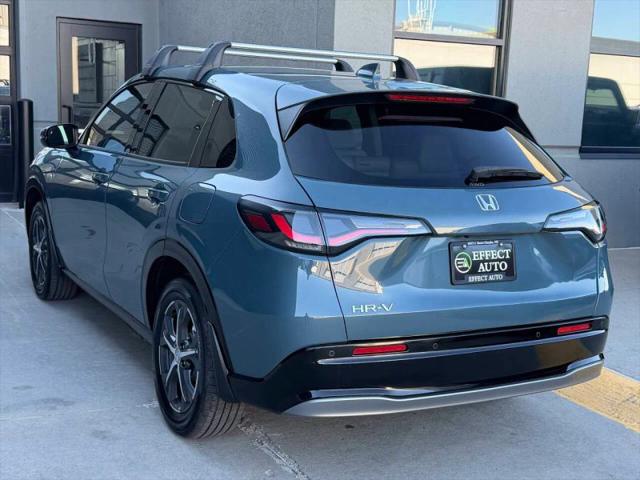 2025 Honda HR-V AWD EX-L