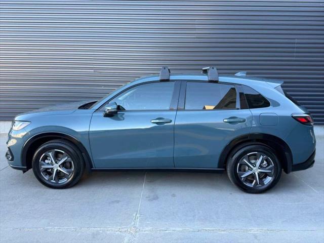 2025 Honda HR-V AWD EX-L