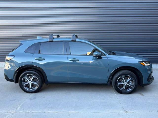 2025 Honda HR-V AWD EX-L