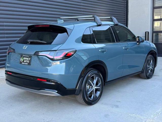 2025 Honda HR-V AWD EX-L
