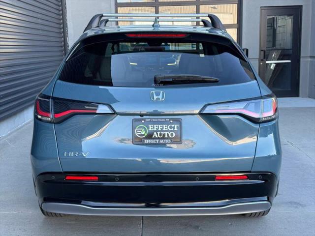 2025 Honda HR-V AWD EX-L