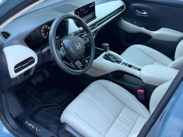 2025 Honda HR-V AWD EX-L
