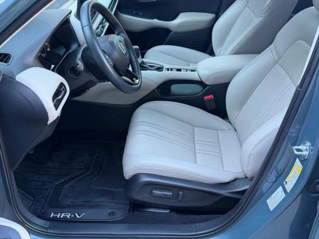 2025 Honda HR-V AWD EX-L