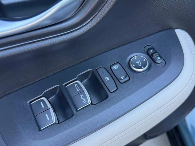 2025 Honda HR-V AWD EX-L