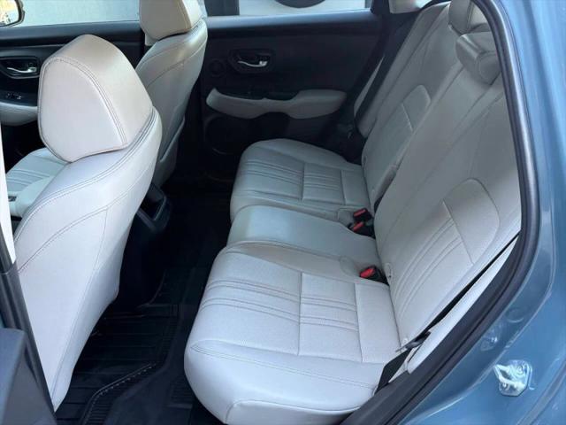 2025 Honda HR-V AWD EX-L
