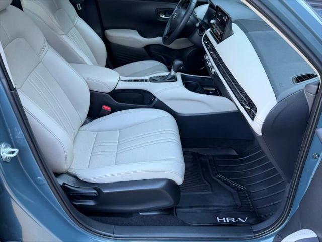 2025 Honda HR-V AWD EX-L