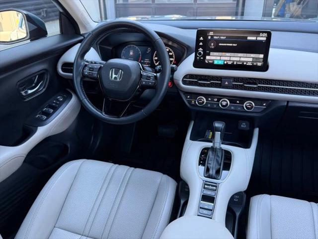 2025 Honda HR-V AWD EX-L