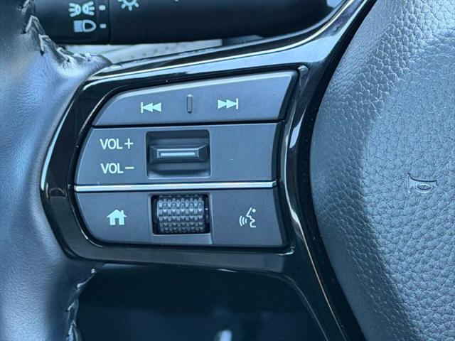 2025 Honda HR-V AWD EX-L