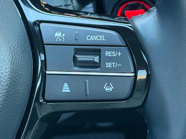 2025 Honda HR-V AWD EX-L
