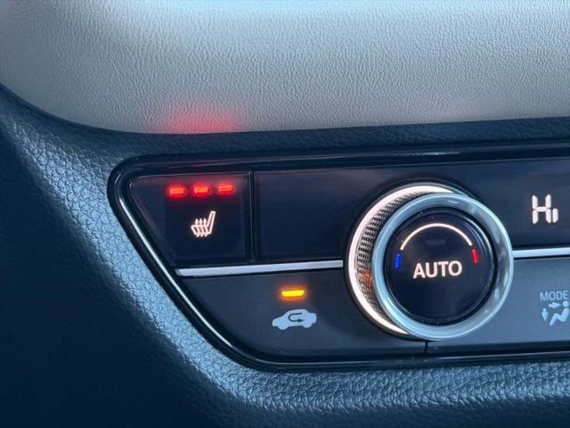 2025 Honda HR-V AWD EX-L