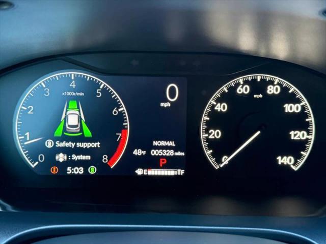 2025 Honda HR-V AWD EX-L