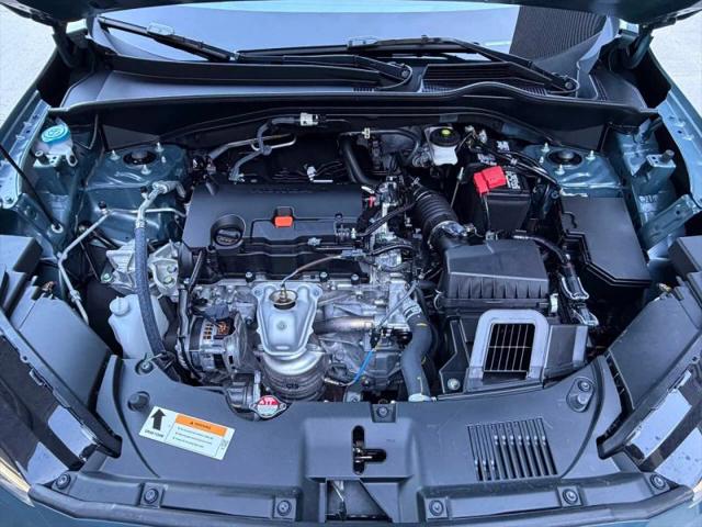 2025 Honda HR-V AWD EX-L