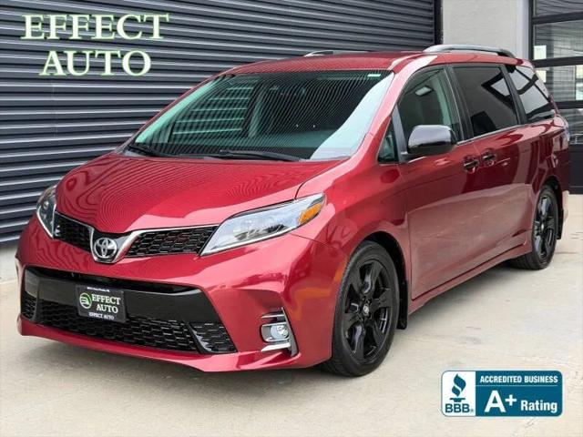 2020 Toyota Sienna SE for sale in Omaha, NE