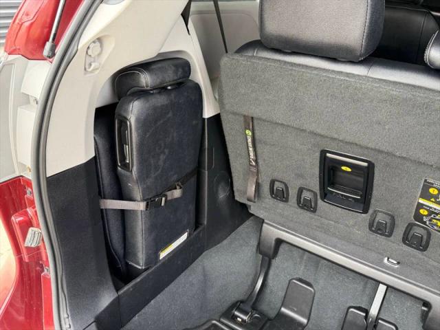 2020 Toyota Sienna SE
